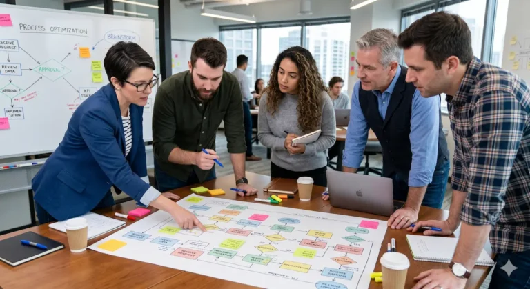 BPMN vs VSM – Você sabe mapear processos — mas estará usando a ferramenta certa?